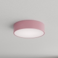 Brilagi - Plafonnier CLARE 2x E27 / 40W / 230V Ø 30 cm, rose