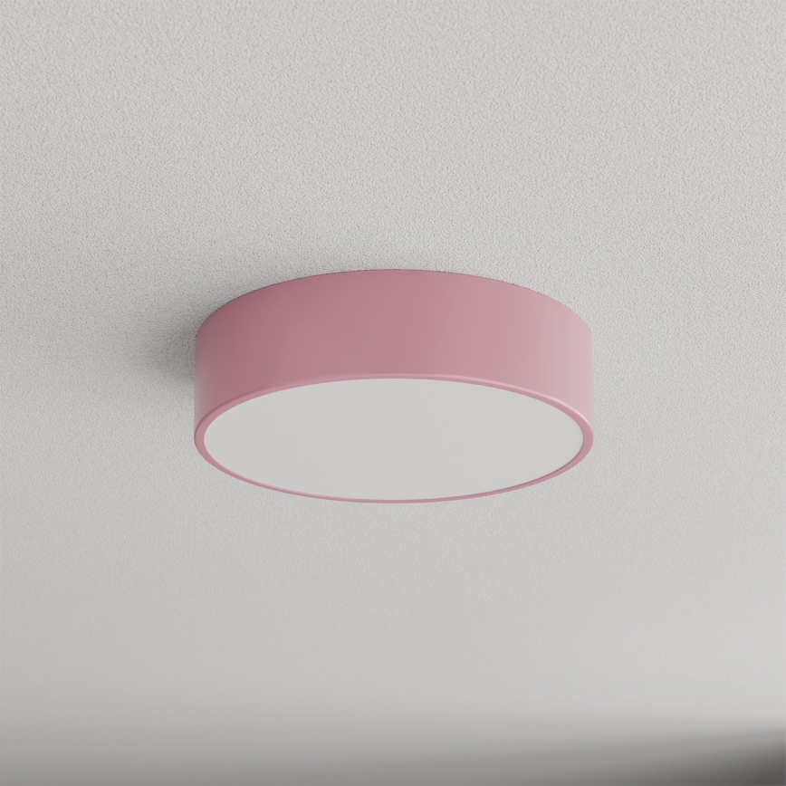Brilagi - Plafonnier CLARE 2x E27 / 40W / 230V Ø 30 cm, rose