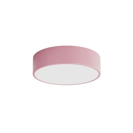 Brilagi - Plafonnier CLARE 2x E27 / 40W / 230V Ø 30 cm, rose