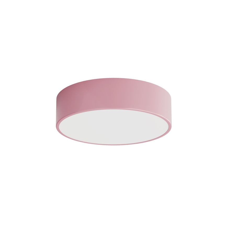 Brilagi - Plafonnier CLARE 2x E27 / 40W / 230V Ø 30 cm, rose