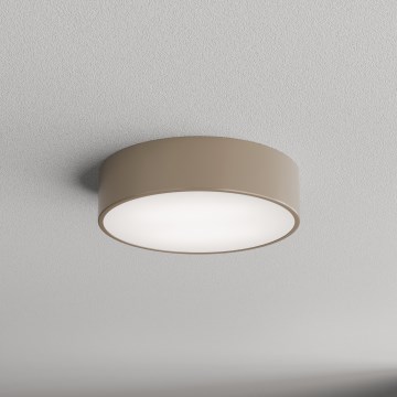 Brilagi - Plafonnier CLARE 2xE27/40W/230V d. 30 cm beige