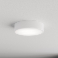 Brilagi - Plafonnier CLARE 2xE27/40W/230V d. 30 cm blanc