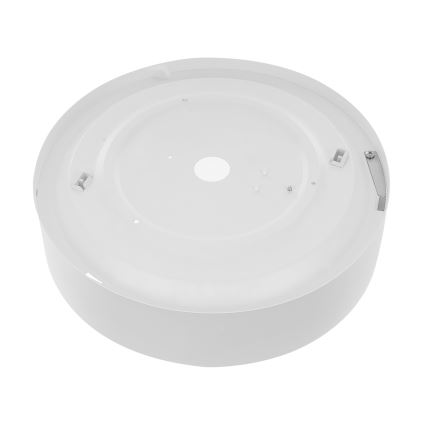 Brilagi - Plafonnier CLARE 2xE27/40W/230V d. 30 cm blanc