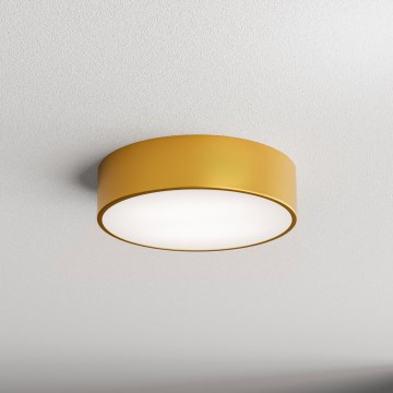 Brilagi - Plafonnier CLARE 2xE27/40W/230V d. 30 cm doré