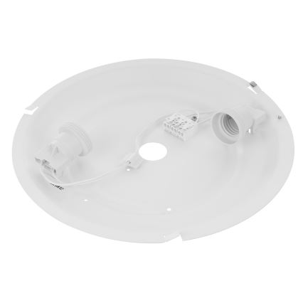 Brilagi - Plafonnier CLARE 2xE27/40W/230V d. 30 cm doré