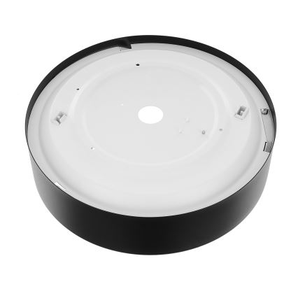 Brilagi - Plafonnier CLARE 2xE27/40W/230V d. 30 cm noir