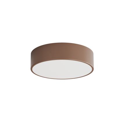 Brilagi - Plafonnier CLARE 2xE27/40W/230V Ø 30 cm marron