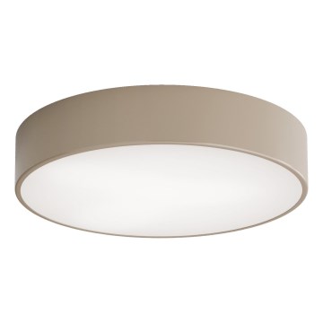 Brilagi - Plafonnier CLARE 3xE27/24W/230V d. 40 cm beige
