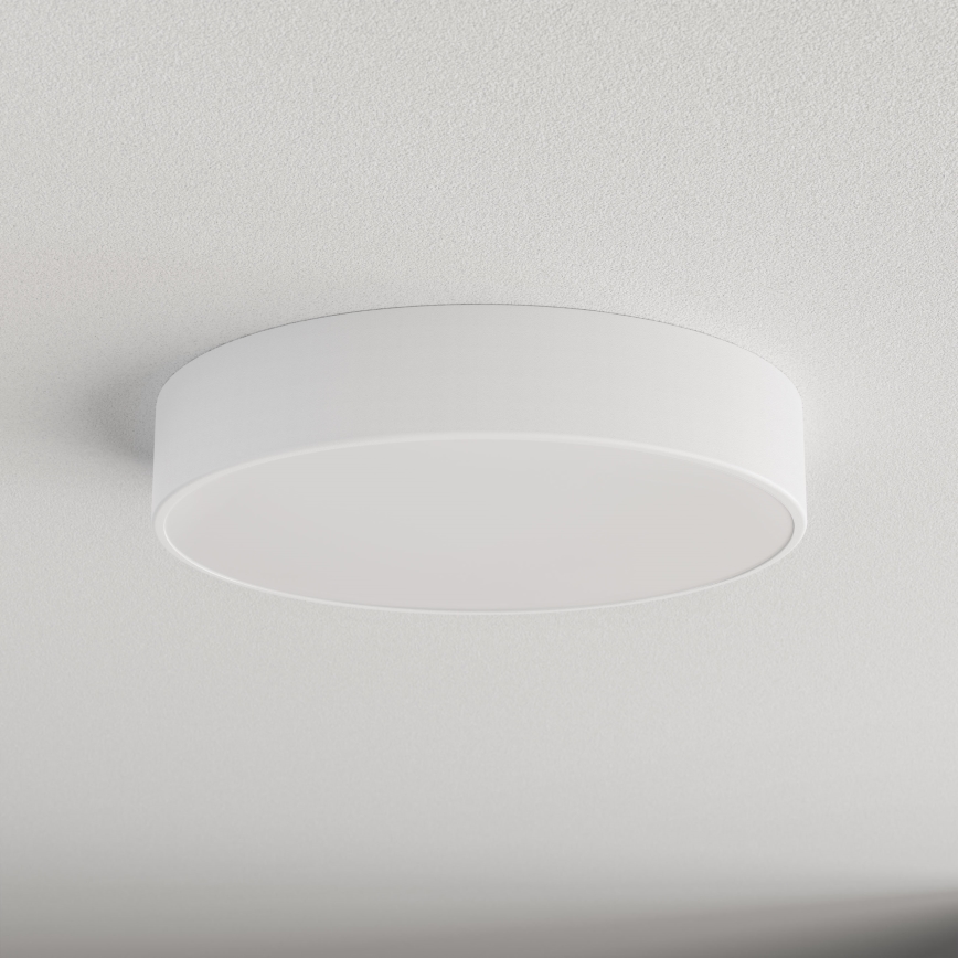Brilagi - Plafonnier CLARE 3xE27/40W/230V d. 40 cm blanc