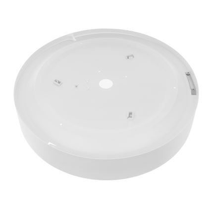 Brilagi - Plafonnier CLARE 3xE27/40W/230V d. 40 cm blanc