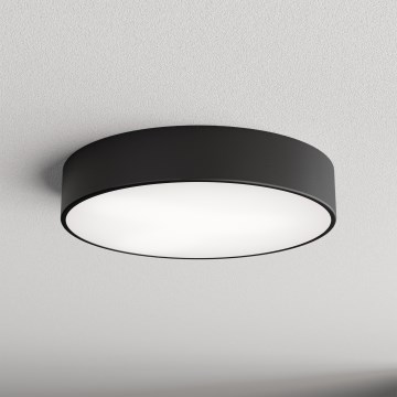 Brilagi - Plafonnier CLARE 3xE27/40W/230V d. 40 cm noir