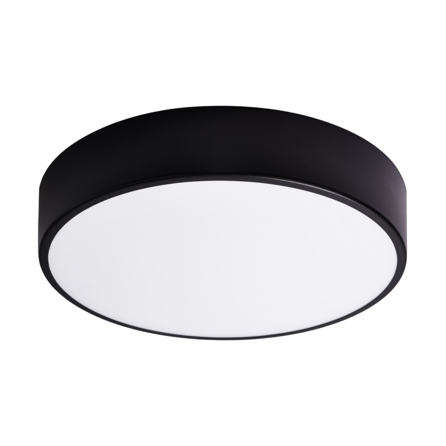 Brilagi - Plafonnier CLARE 3xE27/40W/230V d. 40 cm noir