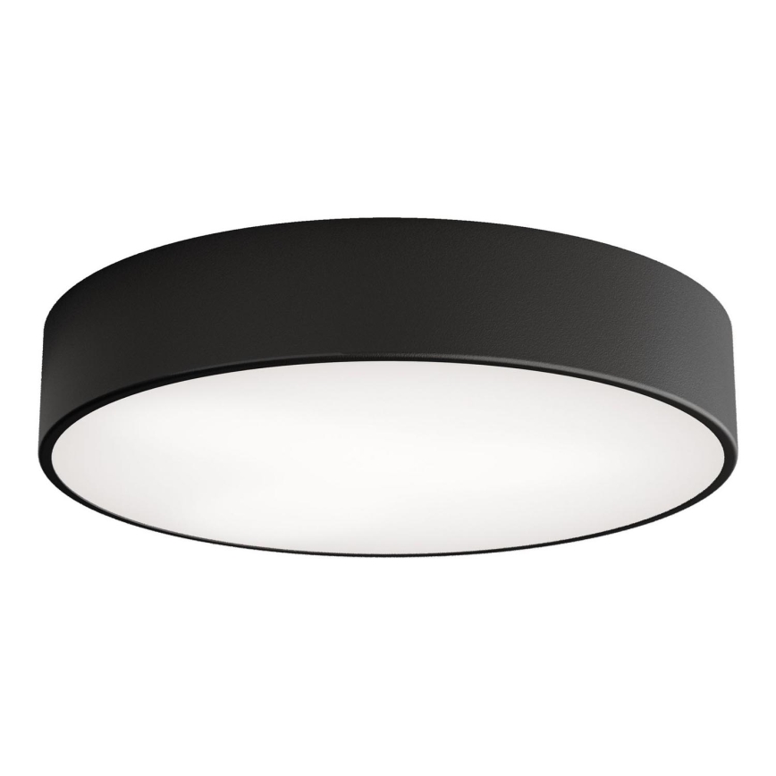 Brilagi - Plafonnier CLARE 3xE27/40W/230V d. 40 cm noir