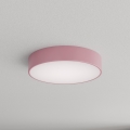 Brilagi - Plafonnier CLARE 3xE27/40W/230V Ø 40 cm rose