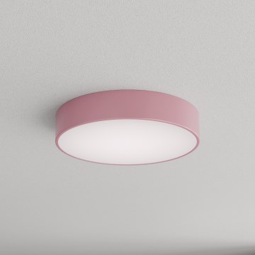 Brilagi - Plafonnier CLARE 3xE27/40W/230V Ø 40 cm rose