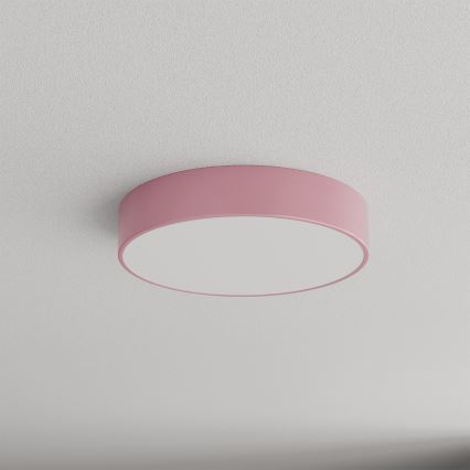 Brilagi - Plafonnier CLARE 3xE27/40W/230V Ø 40 cm rose