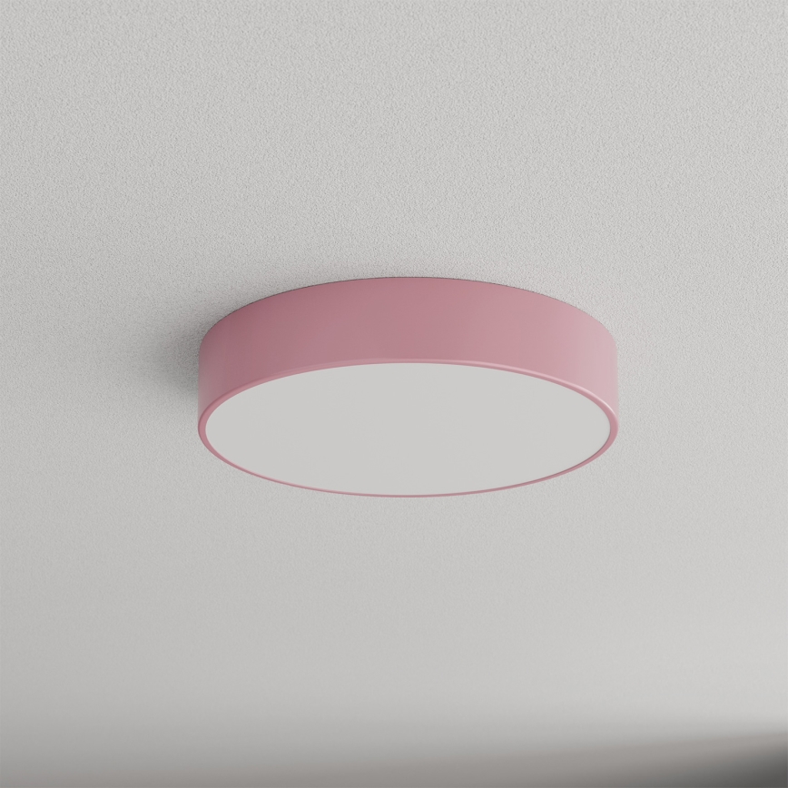 Brilagi - Plafonnier CLARE 3xE27/40W/230V Ø 40 cm rose