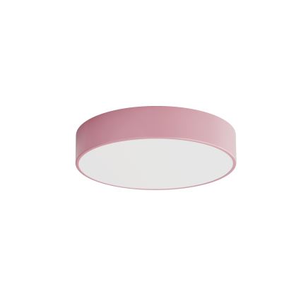 Brilagi - Plafonnier CLARE 3xE27/40W/230V Ø 40 cm rose