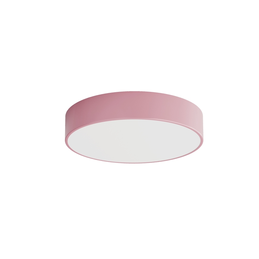 Brilagi - Plafonnier CLARE 3xE27/40W/230V Ø 40 cm rose