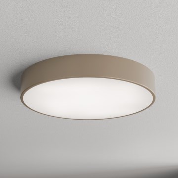 Brilagi - Plafonnier CLARE 4xE27/40W/230V d. 50 cm beige