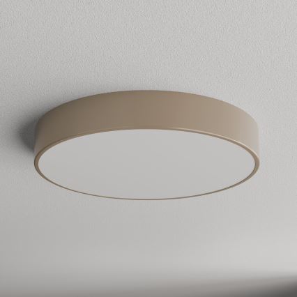 Brilagi - Plafonnier CLARE 4xE27/40W/230V d. 50 cm beige