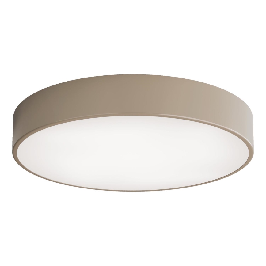 Brilagi - Plafonnier CLARE 4xE27/40W/230V d. 50 cm beige