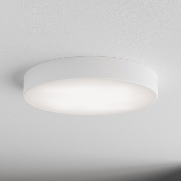 Brilagi - Plafonnier CLARE 4xE27/40W/230V d. 50 cm blanc