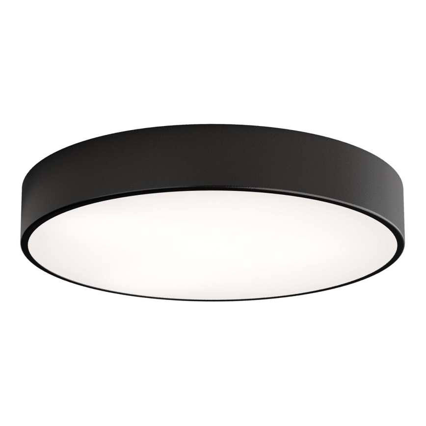 Brilagi - Plafonnier CLARE 4xE27/40W/230V d. 50 cm noir