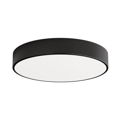 Brilagi - Plafonnier CLARE 4xE27/40W/230V d. 50 cm noir