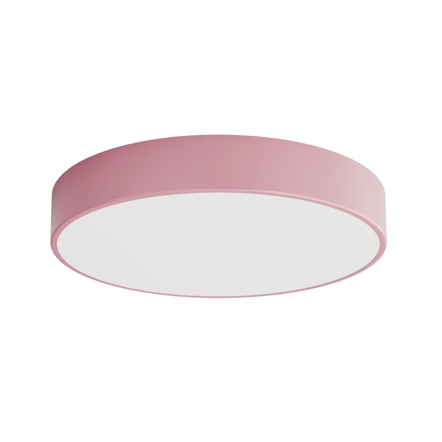 Brilagi - Plafonnier CLARE 4xE27/40W/230V Ø 50 cm rose