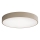 Brilagi - Plafonnier CLARE 5xE27/24W/230V d. 60 cm beige