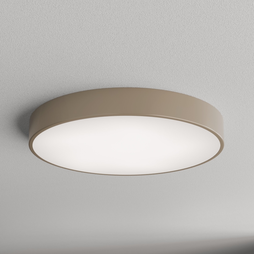 Brilagi - Plafonnier CLARE 5xE27/24W/230V d. 60 cm beige