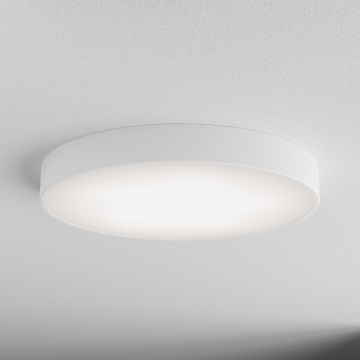 Brilagi - Plafonnier CLARE 5xE27/40W/230V d. 60 cm blanc