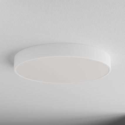 Brilagi - Plafonnier CLARE 5xE27/40W/230V d. 60 cm blanc