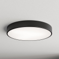 Brilagi - Plafonnier CLARE 5xE27/40W/230V d. 60 cm noir