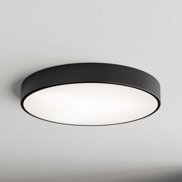 Brilagi - Plafonnier CLARE 5xE27/40W/230V d. 60 cm noir