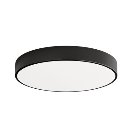Brilagi - Plafonnier CLARE 5xE27/40W/230V d. 60 cm noir