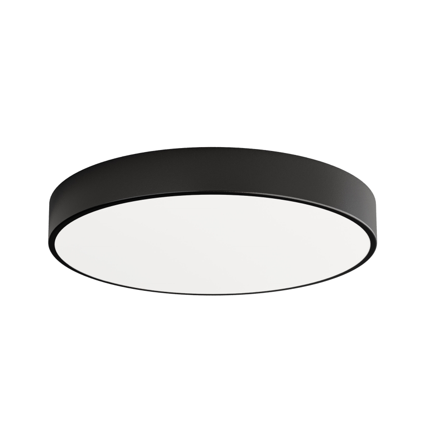 Brilagi - Plafonnier CLARE 5xE27/40W/230V d. 60 cm noir