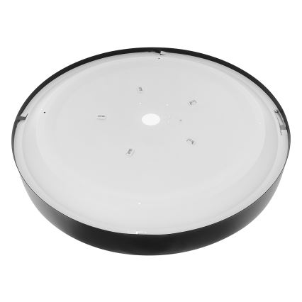 Brilagi - Plafonnier CLARE 5xE27/40W/230V d. 60 cm noir