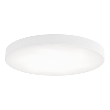 Brilagi - Plafonnier CLARE 6xE27/24W/230V d. 80 cm blanc