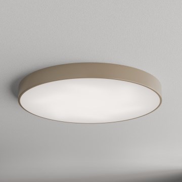 Brilagi - Plafonnier CLARE 6xE27/40W/230V d. 80 cm beige