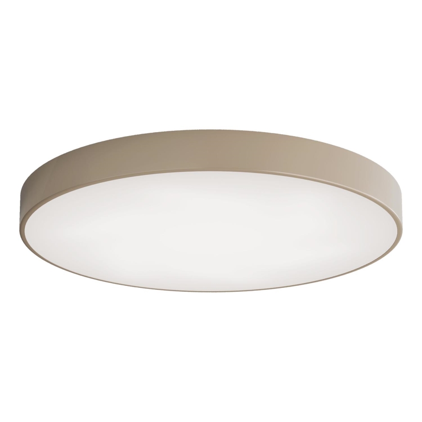 Brilagi - Plafonnier CLARE 6xE27/40W/230V d. 80 cm beige