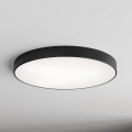 Brilagi - Plafonnier CLARE 6xE27/40W/230V d. 80 cm noir