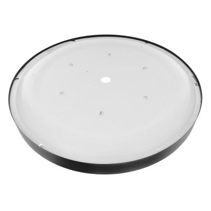 Brilagi - Plafonnier CLARE 6xE27/40W/230V d. 80 cm noir