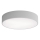 Brilagi - Plafonnier de salle de bain CLARE 3xE27/24W/230V d. 40 cm IP54 gris