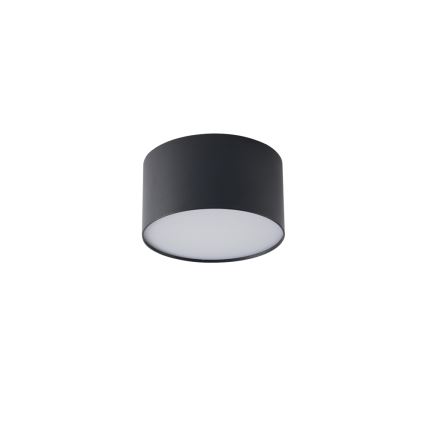 BRILAGI - Plafonnier d'extérieur FORIS LED/9W/230V Ø 9 cm noir IP44