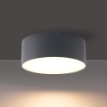 BRILAGI - Plafonnier d'extérieur LED FORIS LED/14W/230V Ø 12 cm anthracite IP44