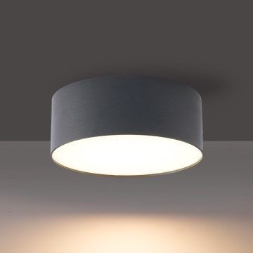 BRILAGI - Plafonnier d'extérieur LED FORIS LED/14W/230V Ø 12 cm anthracite IP44