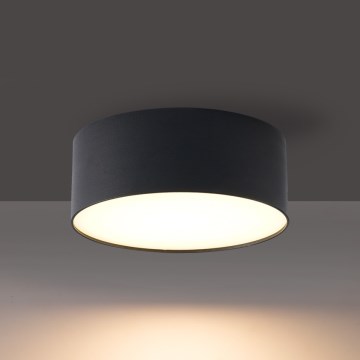 BRILAGI - Plafonnier d'extérieur LED FORIS LED/14W/230V Ø 12 cm noir IP44