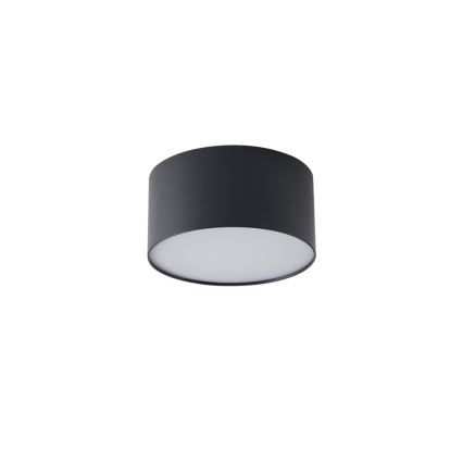 BRILAGI - Plafonnier d'extérieur LED FORIS LED/14W/230V Ø 12 cm noir IP44